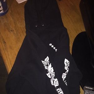 obey hoodie